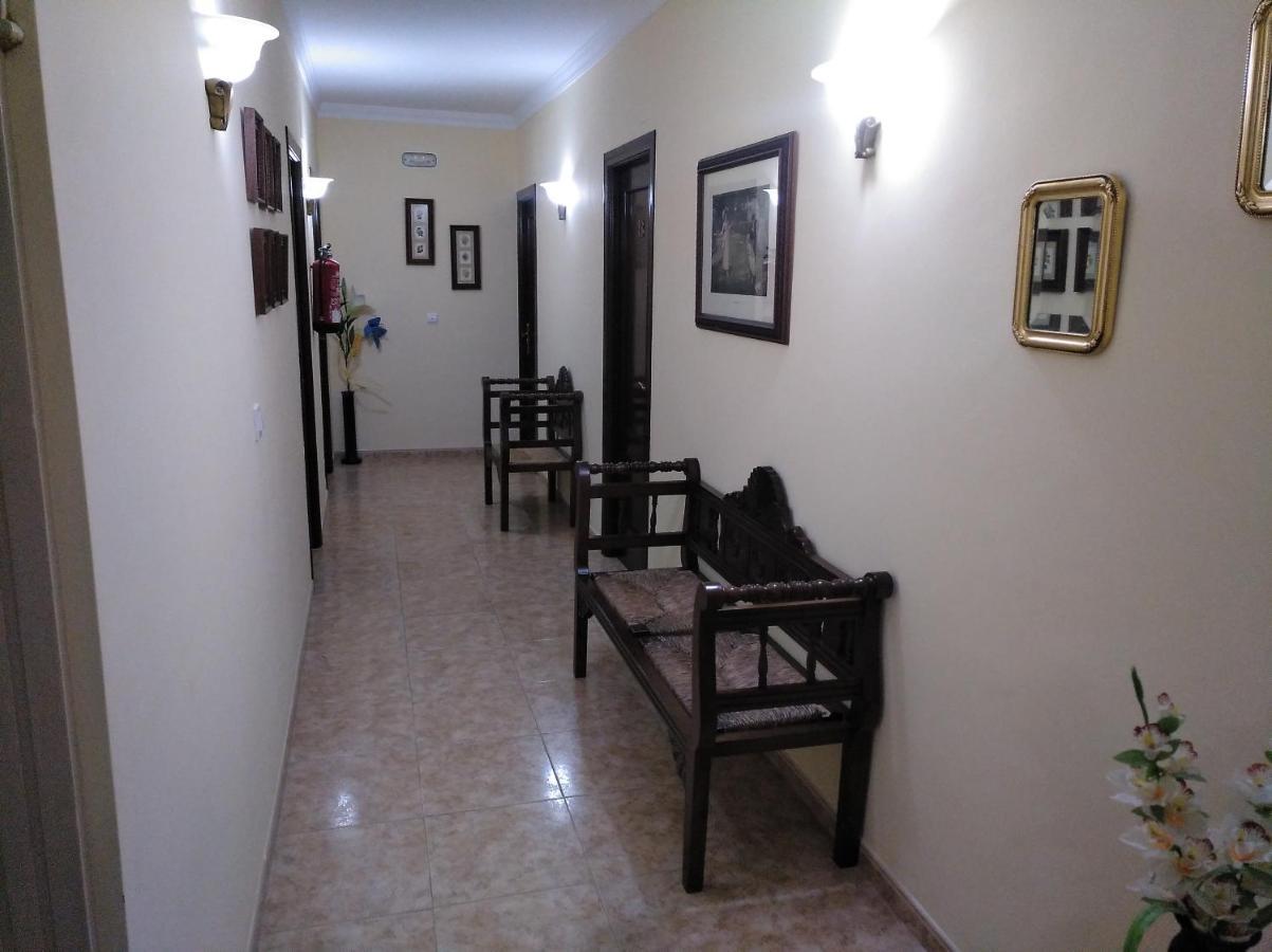 Hostal El Poligono Hotel Lucena Eksteriør billede