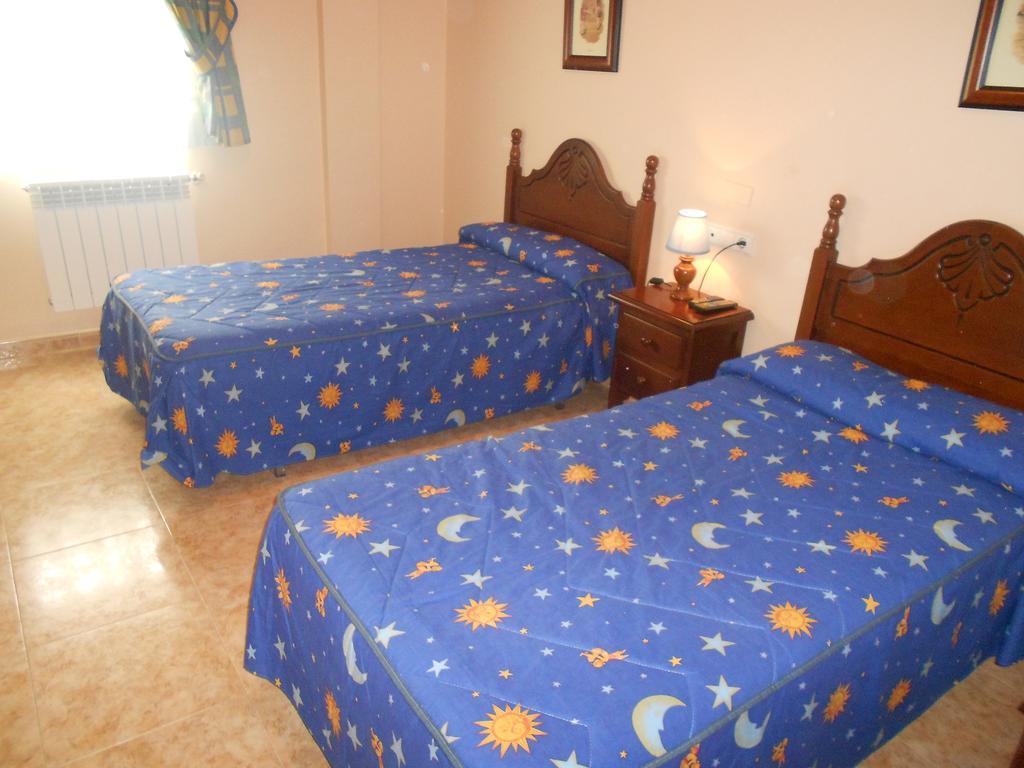 Hostal El Poligono Hotel Lucena Værelse billede