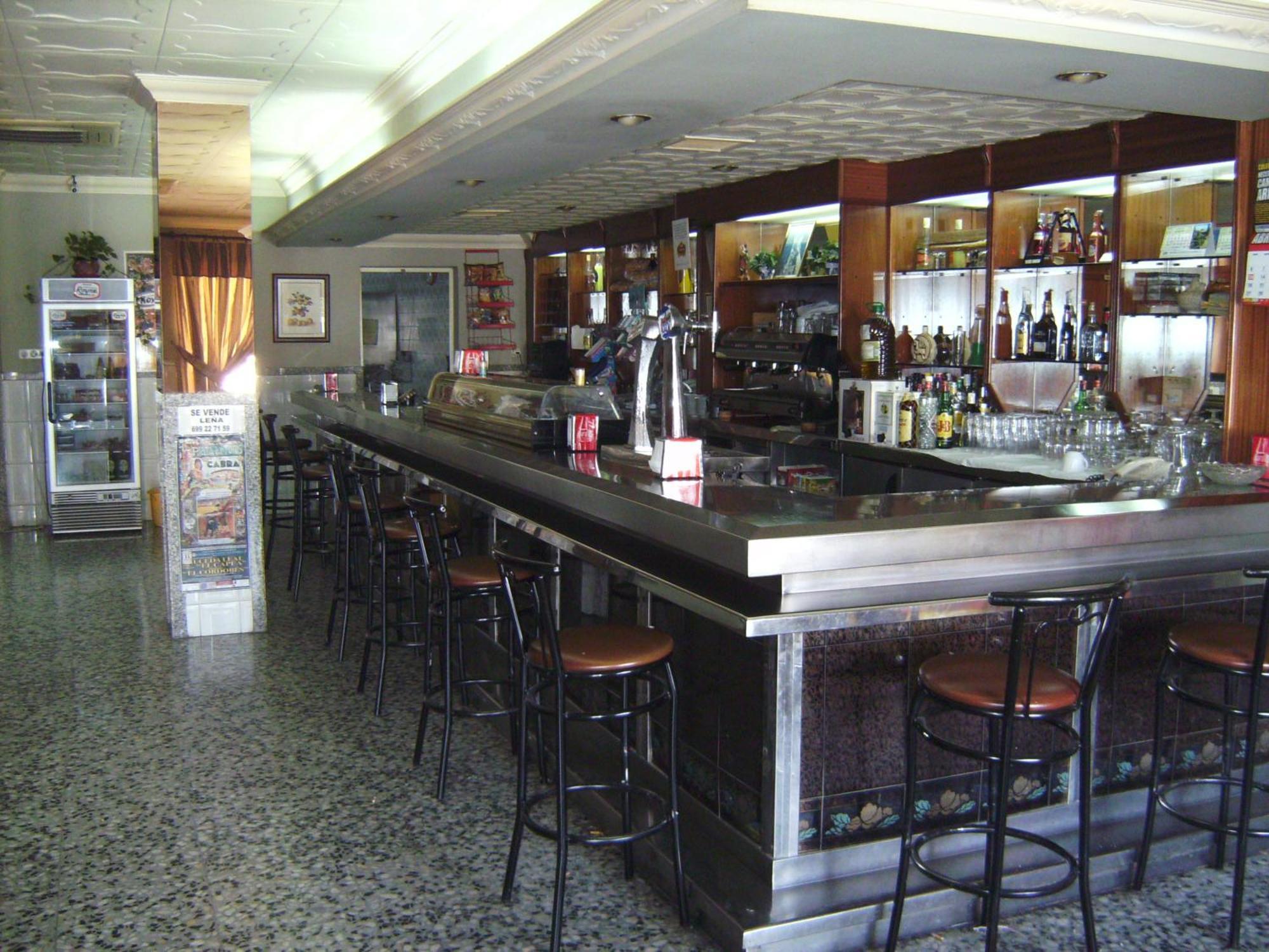 Hostal El Poligono Hotel Lucena Eksteriør billede