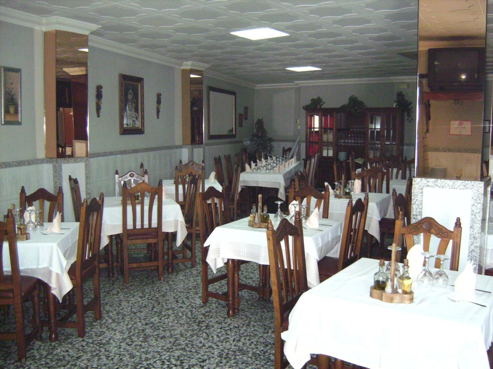 Hostal El Poligono Hotel Lucena Eksteriør billede